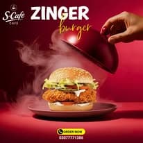 Zinger Burger